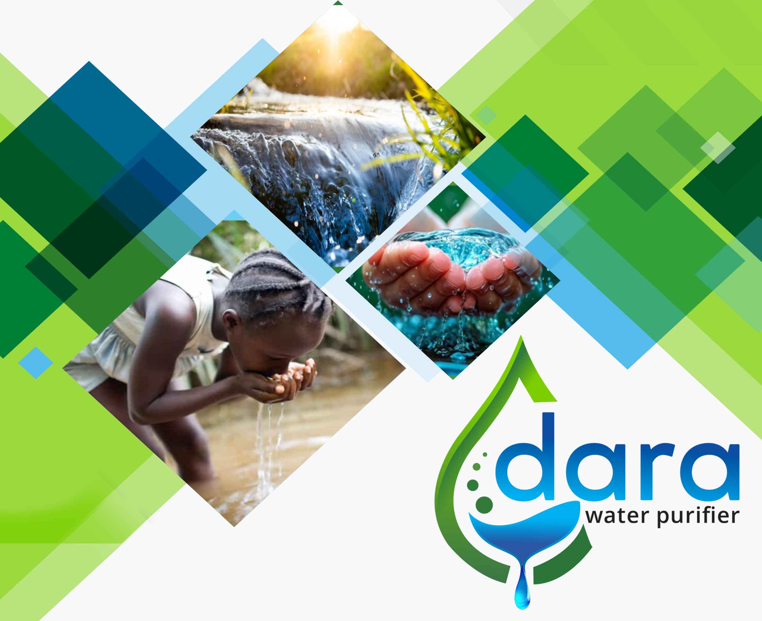 Dara Drinking Water Purifier